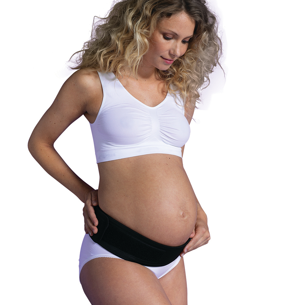 Maternity Support Belt - Black - Carriwell