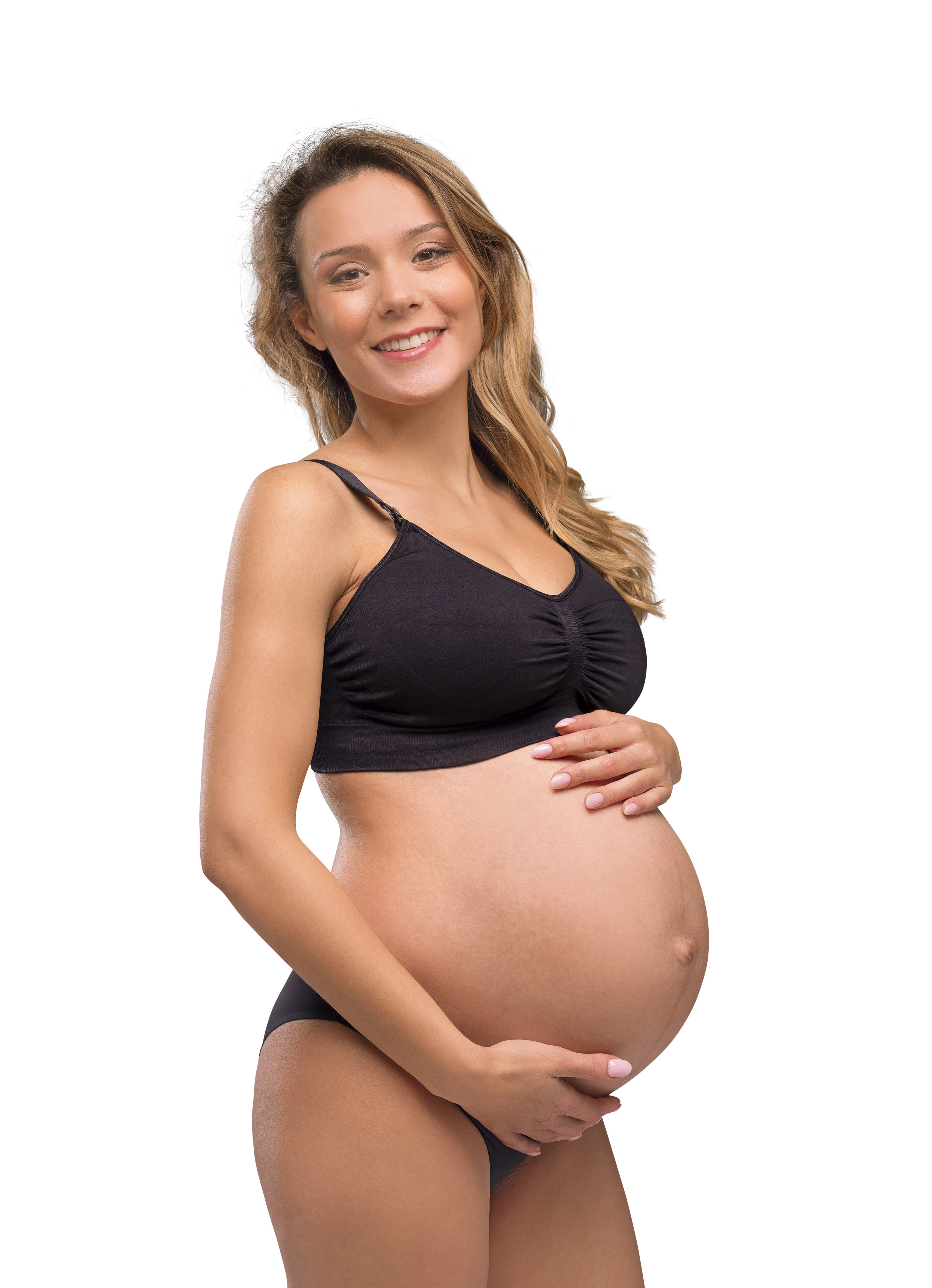 Carriwell Padded Maternity & Nursing Bra - MaMidea