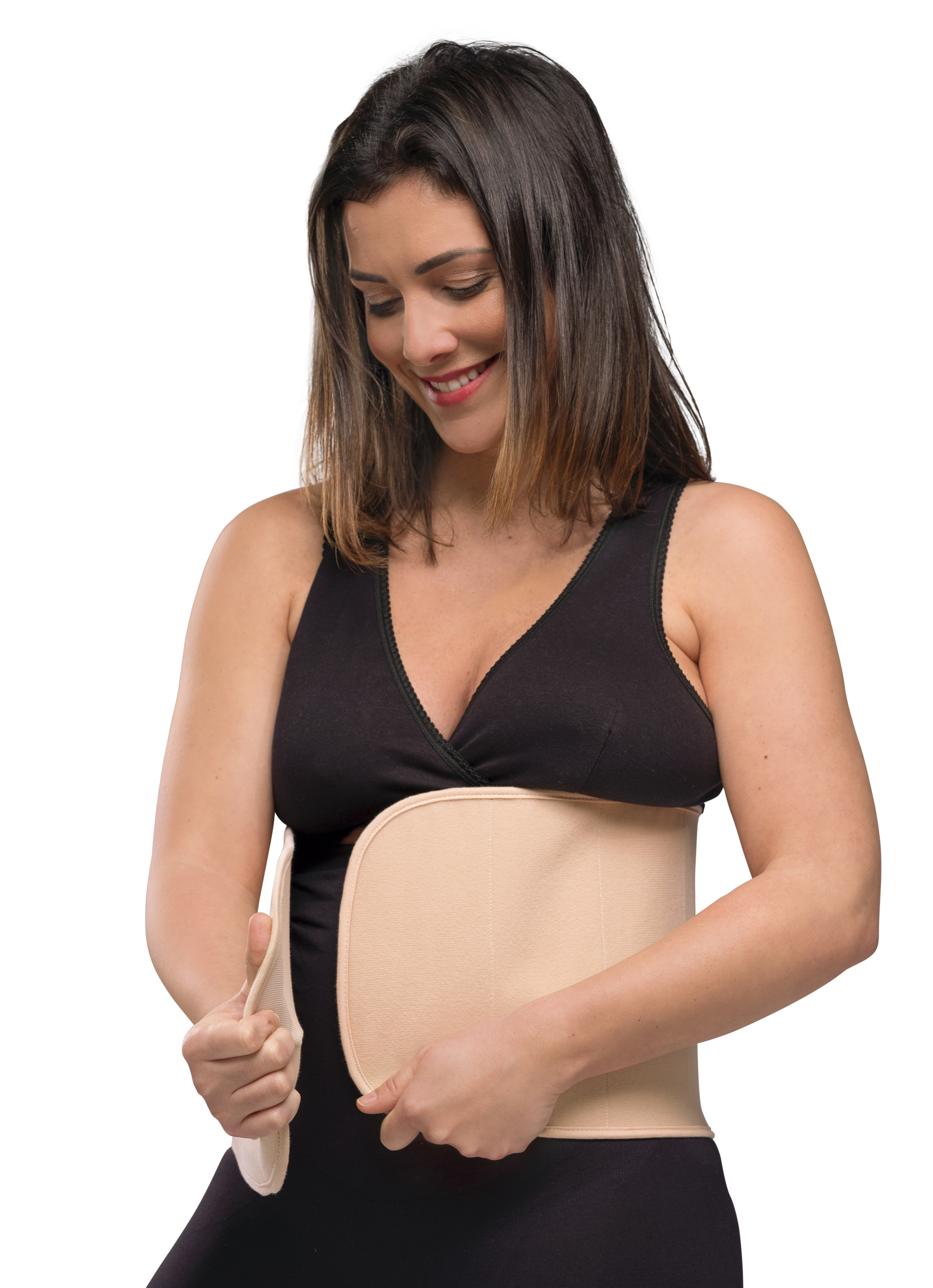 Carriwell Maternity Support Belt, L, Black - MaMidea