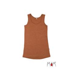 MaM Natural Woollies Tank Top