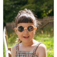 KI ET LA sunglasses CraZyg-Zag SUN Round 6-9y.