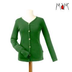 MaM Natural Woollies Button-Up Cardigan