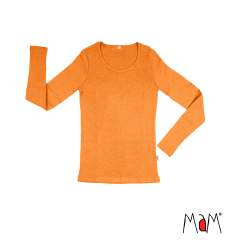 MaM Natural Woollies Long Sleeve Top