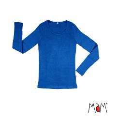 MaM Natural Woollies Long Sleeve Top