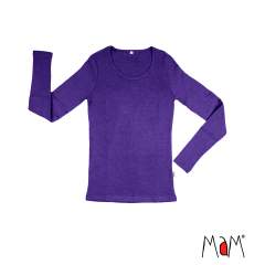 MaM Natural Woollies Long Sleeve Top