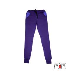 MaM Natural Woollies Lounge Joggers with Pockets