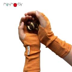 MaM/ManyMonths Natural Woollies Long Fingerless Mittens