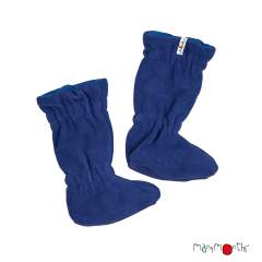 ManyMonths Natural Woollies Adjustable Winter Booties