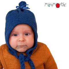 ManyMonths Natural Woollies Earflap Beanie