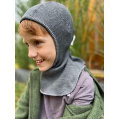 ManyMonths Natural Woollies Elephant Hood