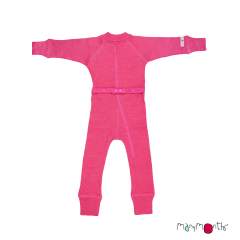 ManyMonths Natural Woollies One Piece Suit