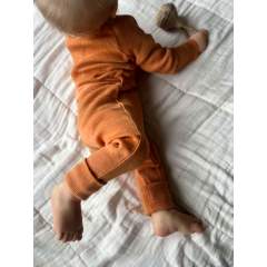 ManyMonths Natural Woollies One Piece Suit