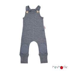 ManyMonths Natural Woollies Romper Playsuit