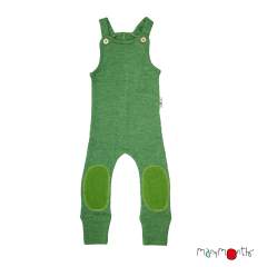 ManyMonths Natural Woollies Romper Playsuit