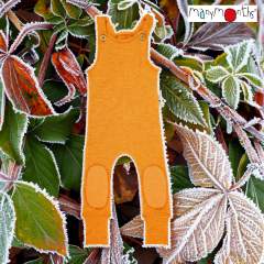 ManyMonths Natural Woollies Romper Playsuit