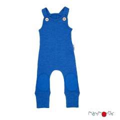 ManyMonths Natural Woollies Romper Playsuit